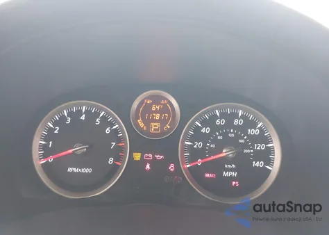 2011 Nissan Sentra 2.0Sl из США, поврежденный, VIN 3N1AB6AP7BL613545